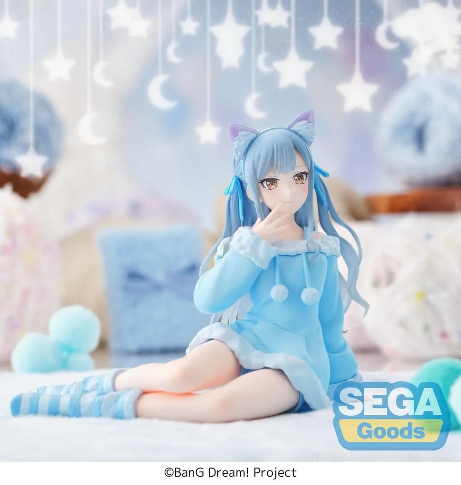 BanG Dream! Yumemirize PVC Figure Sakiko Togawa Pajama Party! 14 cm